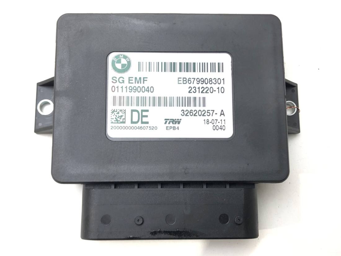 Блок керування модуль BMW 5 F10 679908301