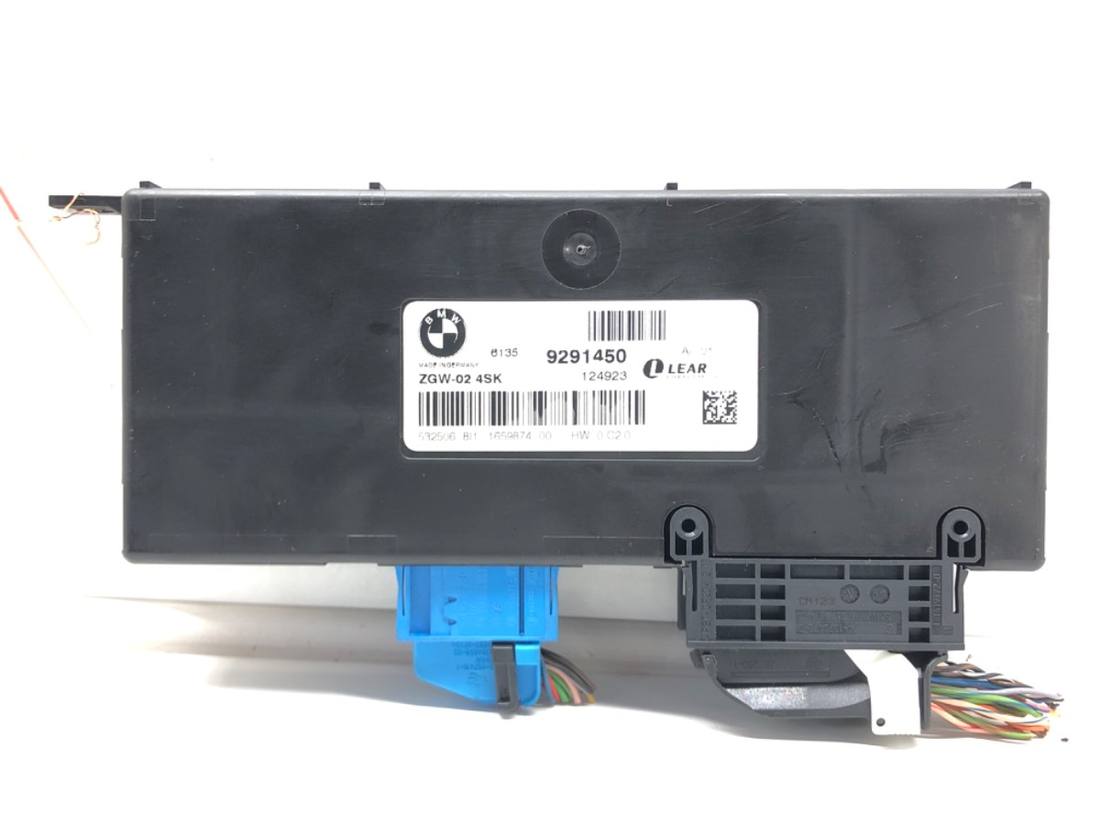 Блок керування модуль BMW 5 F10 9291450