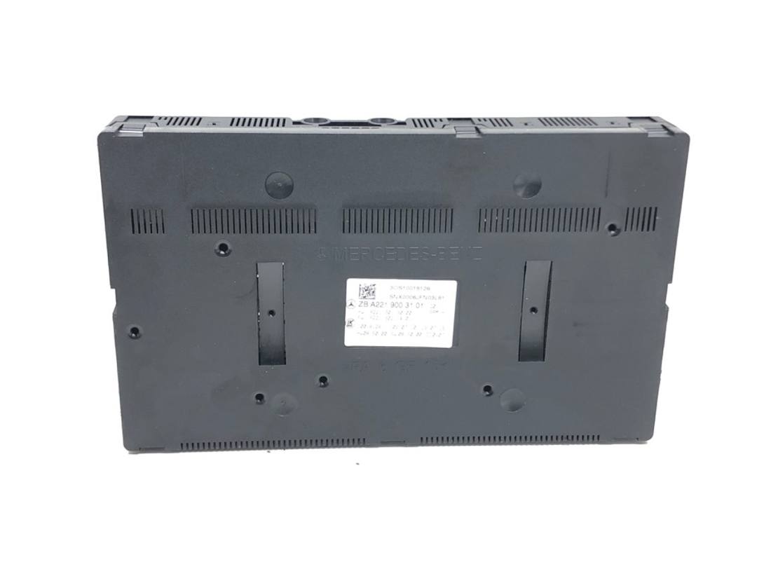 Блок управления модуль Mercedes S W221 A2219003101