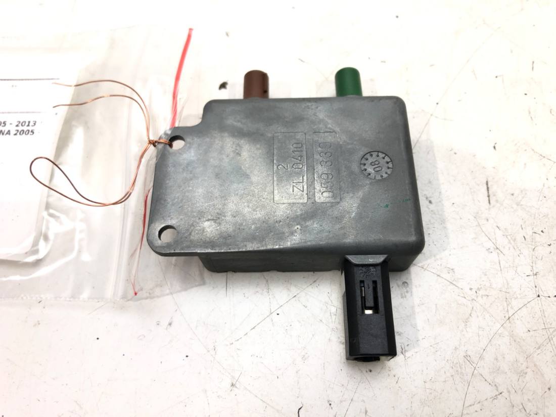 Блок керування модуль Mercedes S W221 A2218203789