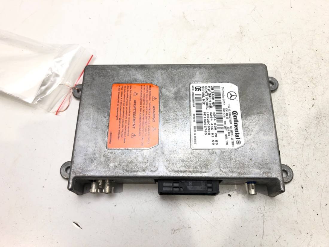 Блок керування модуль Mercedes S W221 A2048202085