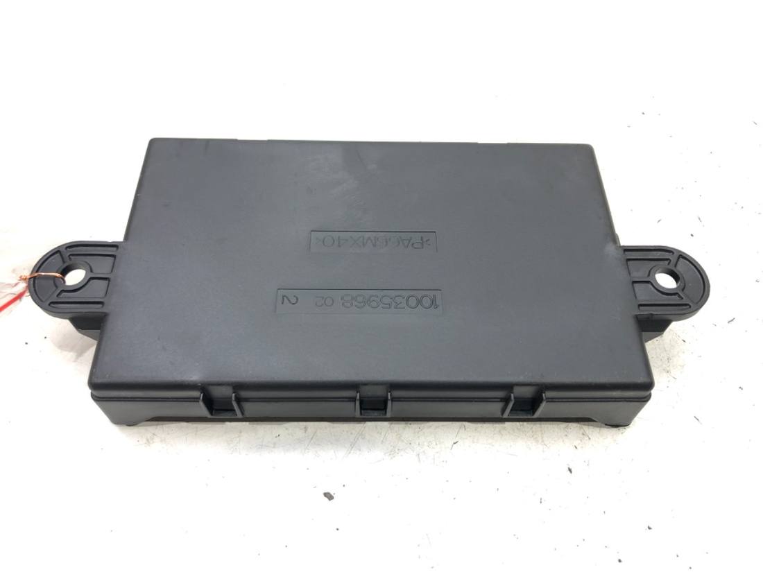 Блок керування модуль Mercedes S W221 A2219007301