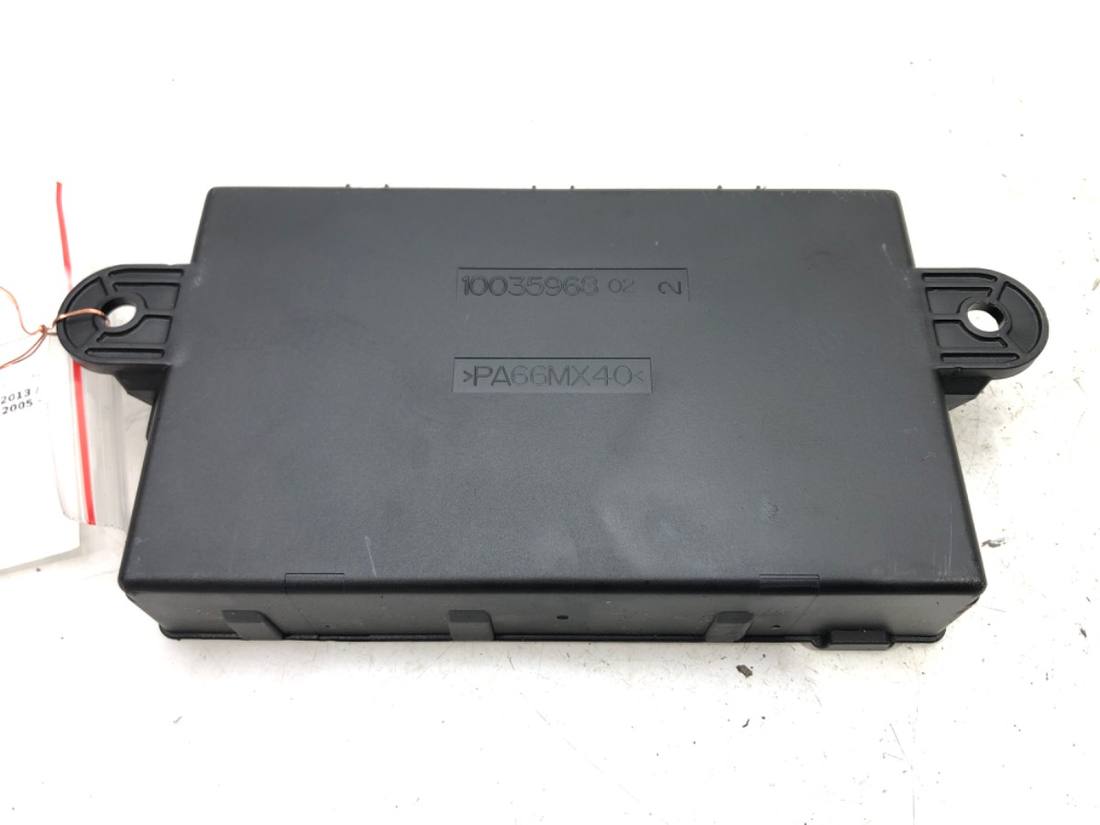 Блок керування модуль Mercedes S W221 A2219007501