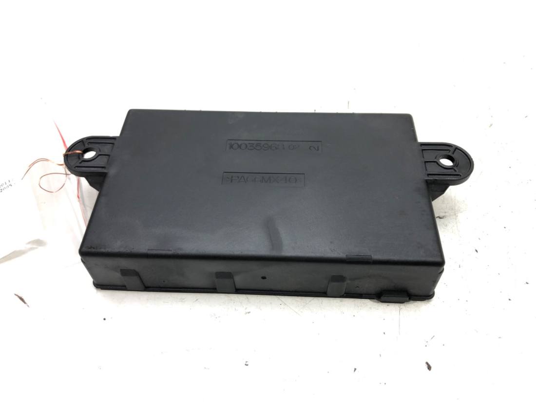 Блок керування модуль Mercedes S W221 A2219007701