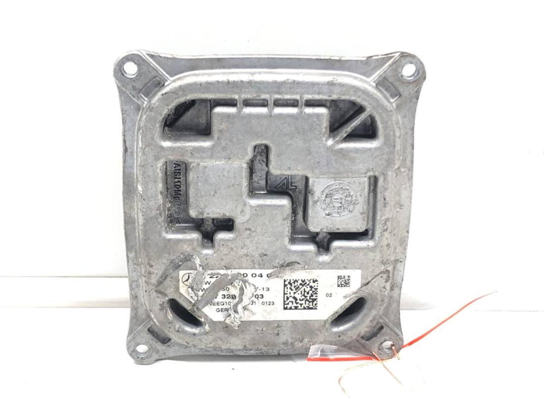 Блок управления модуль Mercedes S W221 A2219000404