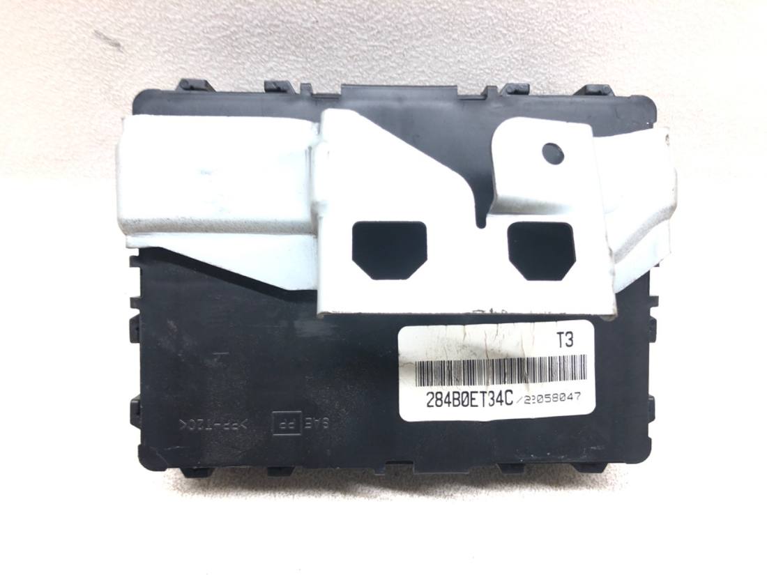 Блок керування модуль Nissan Sentra B15 284B1ET20C — фото деталі 2