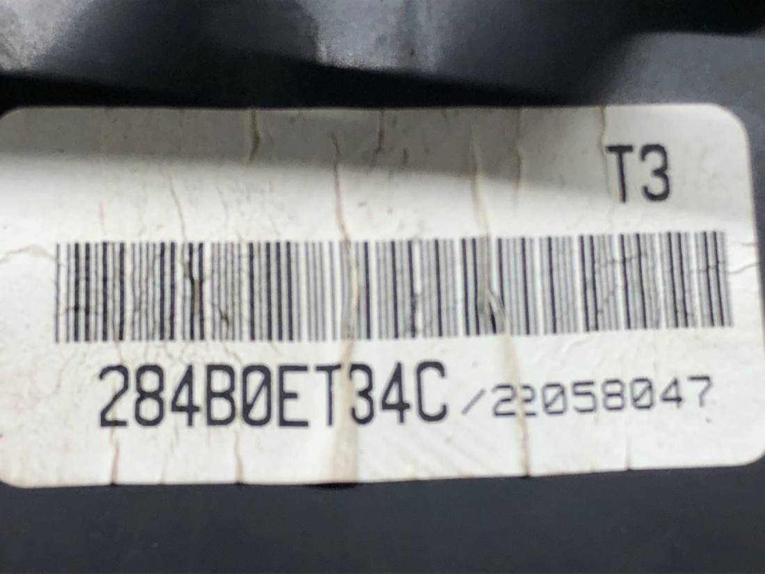 Блок керування модуль Nissan Sentra B15 284B1ET20C — фото деталі 5