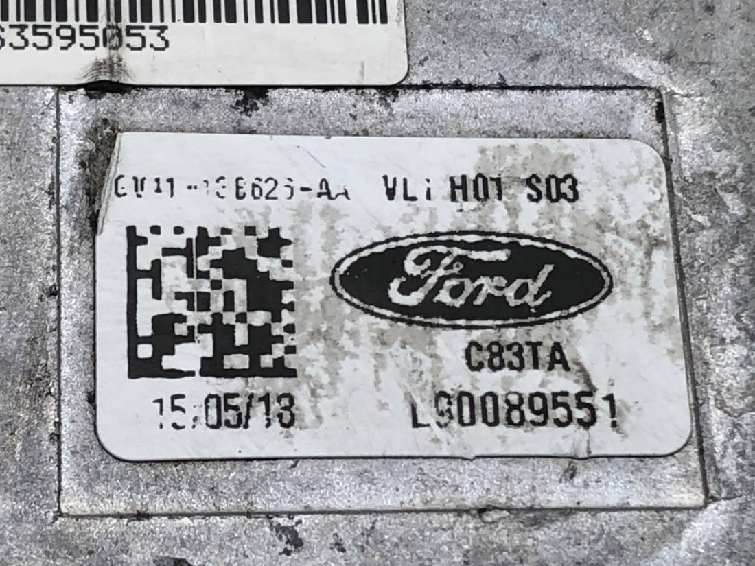 Блок управления модуль Ford Kuga L90089551 — фото детали 4