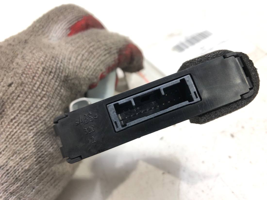 Блок керування модуль Toyota Auris 625320-000 — фото деталі 5