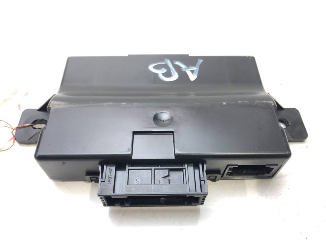Блок керування модуль Audi A6 C7 4G0907468AB