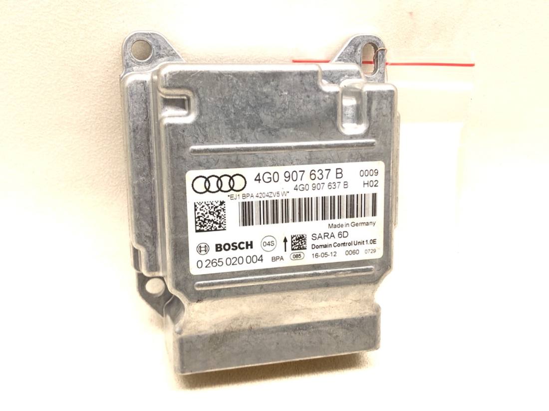 Блок керування модуль Audi A6 C7 4G0907637B