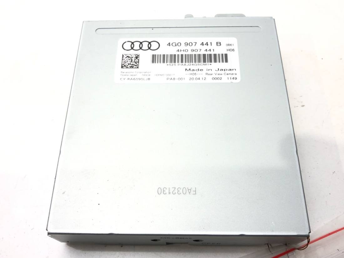 Блок керування модуль Audi A6 C7 4G0907441B