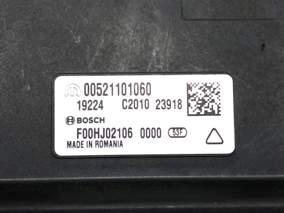 Блок керування модуль Alfa romeo Giulietta 00521101060 — фото деталі 4
