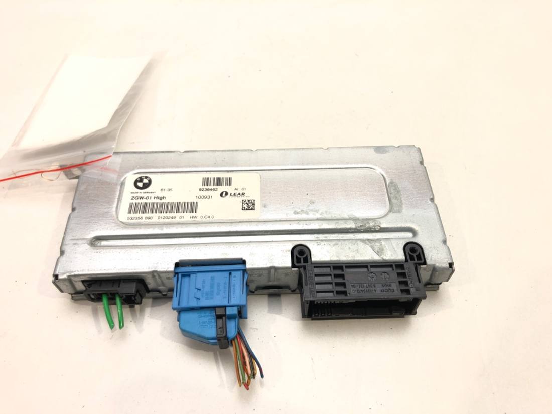 Блок управления модуль BMW 5 F10 9236462