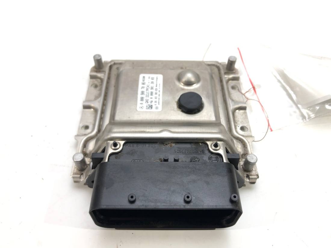 Блок керування модуль Mercedes E W212 A0009007006