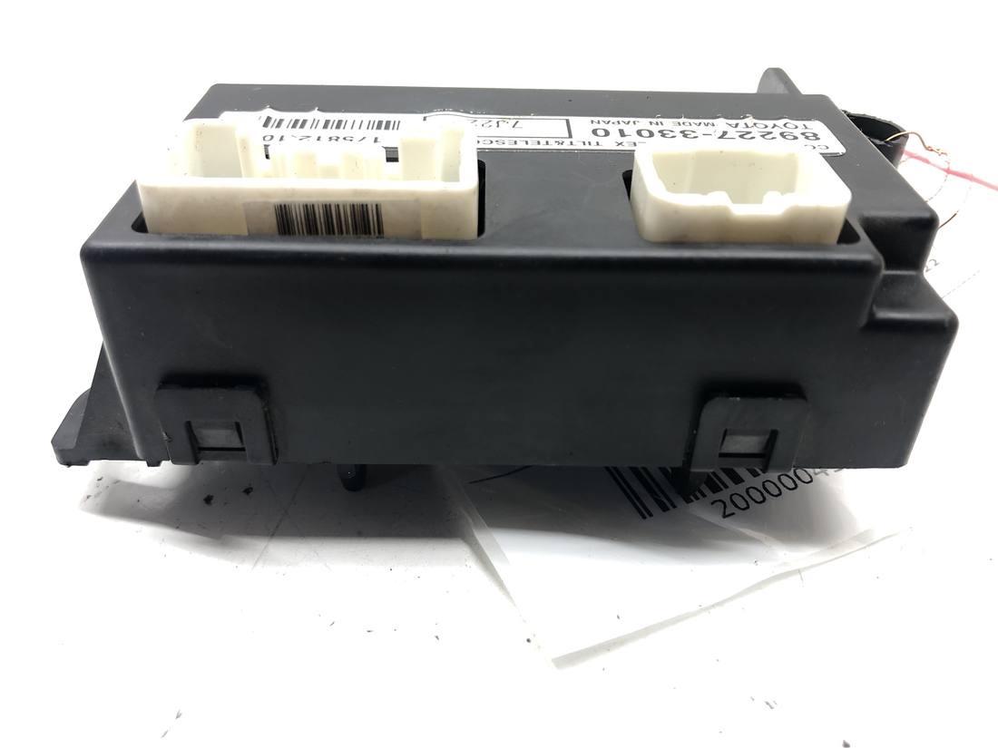 Блок керування модуль Toyota Land Cruiser 89227-33010 — фото деталі 4