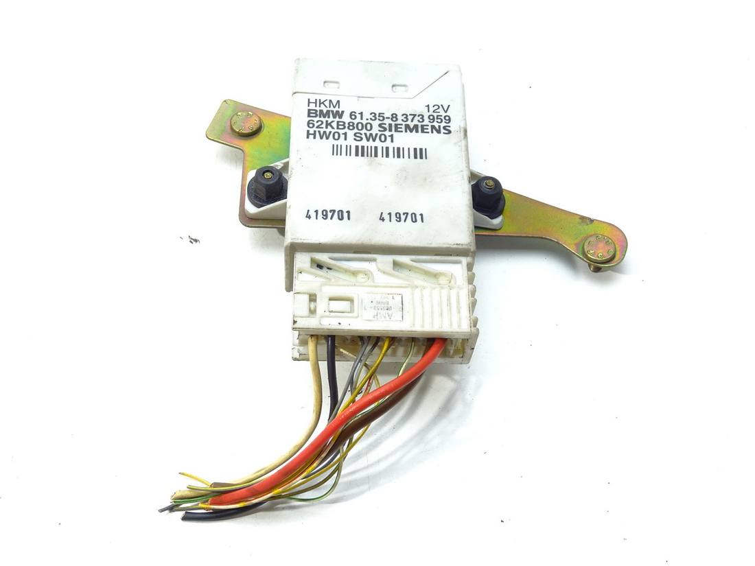 Блок керування модуль BMW 7 E65 8373959