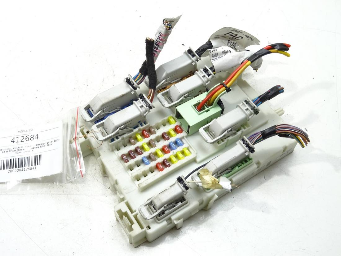 Блок керування модуль Ford C-Max F1FT-14A073-BB
