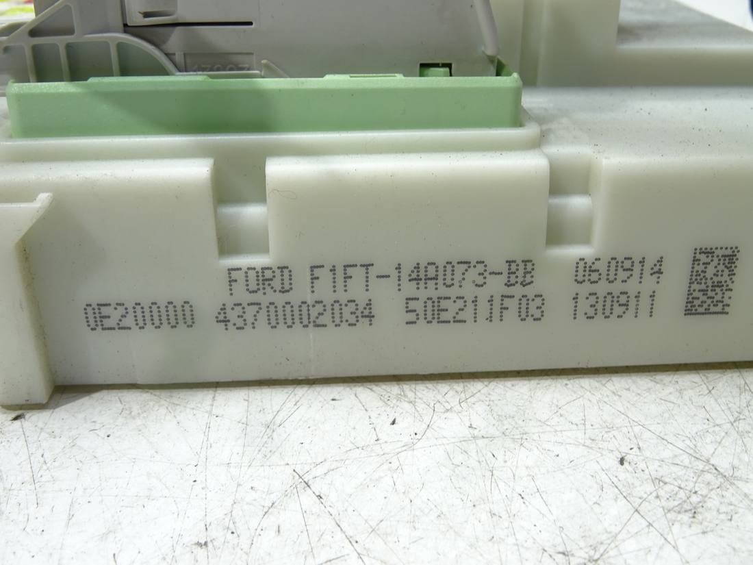 Блок керування модуль Ford C-Max F1FT-14A073-BB — фото деталі 2
