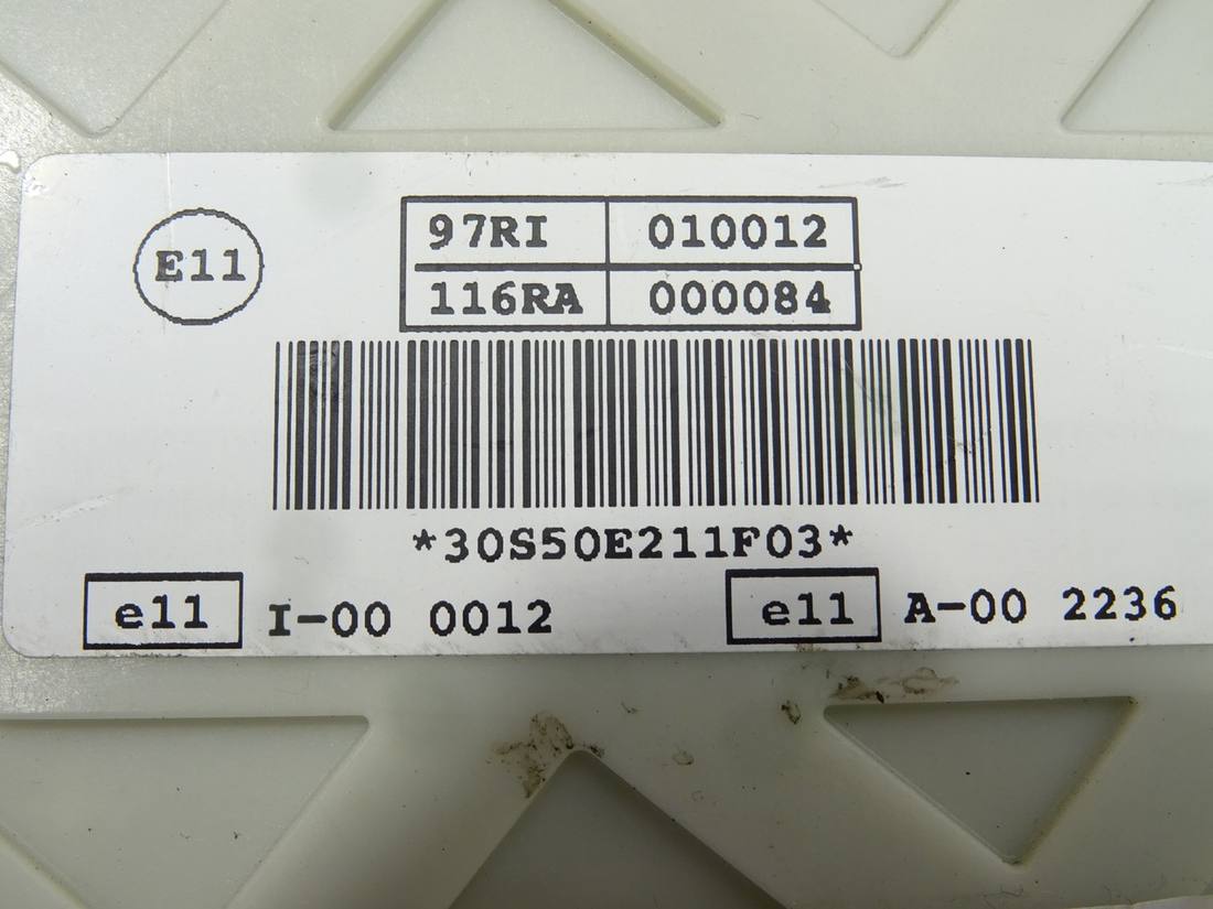Блок керування модуль Ford C-Max F1FT-14A073-BB — фото деталі 4
