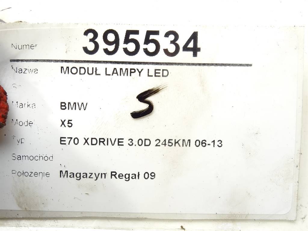 Блок керування модуль BMW X5 E70 — фото деталі 4