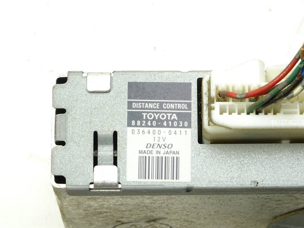 Блок керування модуль Toyota Avalon 88240-41030 — фото деталі 3