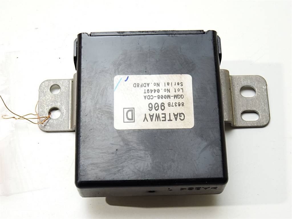 Блок керування модуль Mitsubishi Outlander 8637B906 — фото деталі 2
