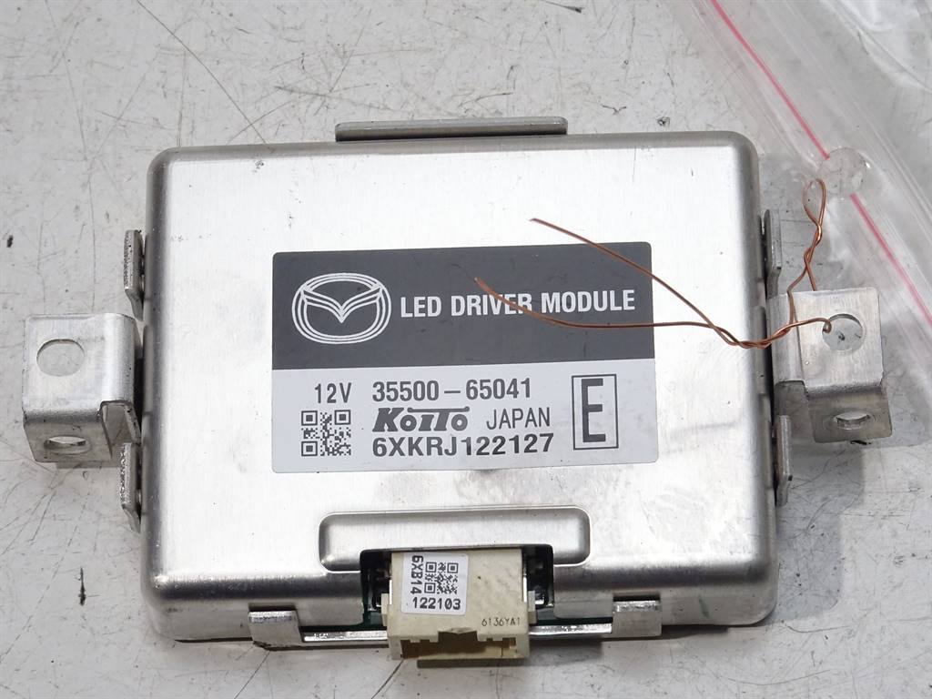 Блок керування модуль Mazda 6 35500-65041