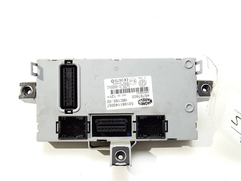 Блок керування модуль Fiat Stilo 46797602