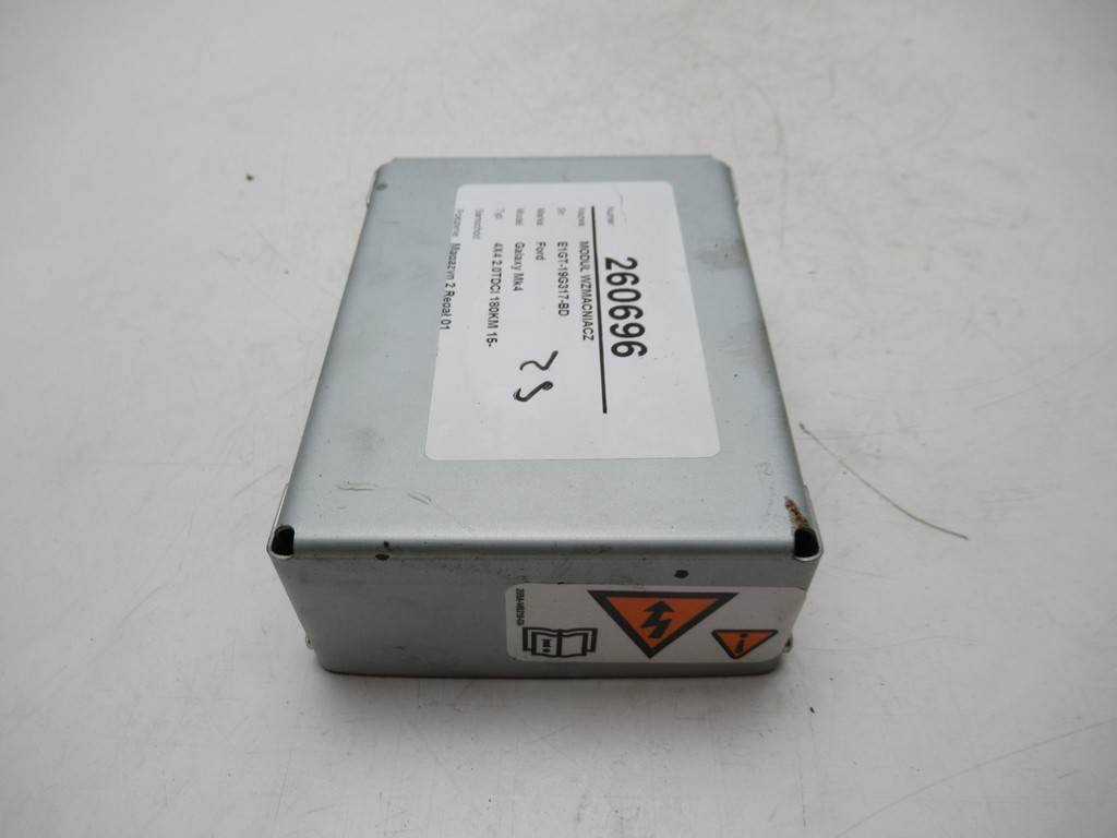 Блок керування модуль Ford Galaxy 2U5A-14B218-CA — фото деталі 2