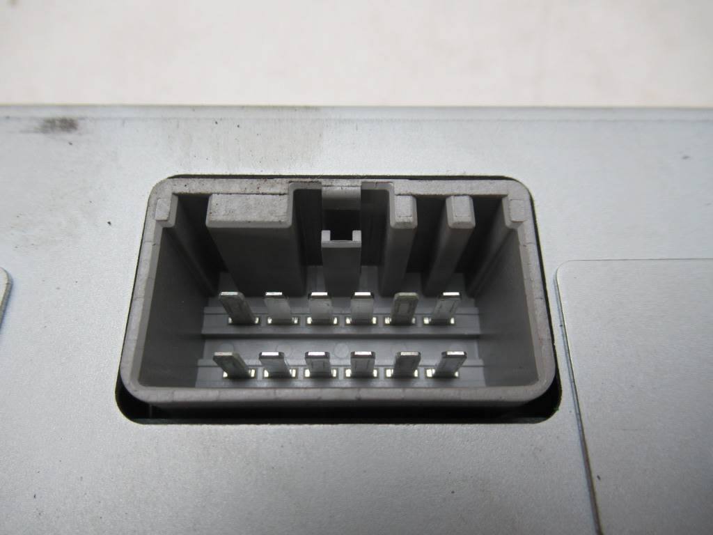 Блок керування модуль Ford Galaxy 2U5A-14B218-CA — фото деталі 4