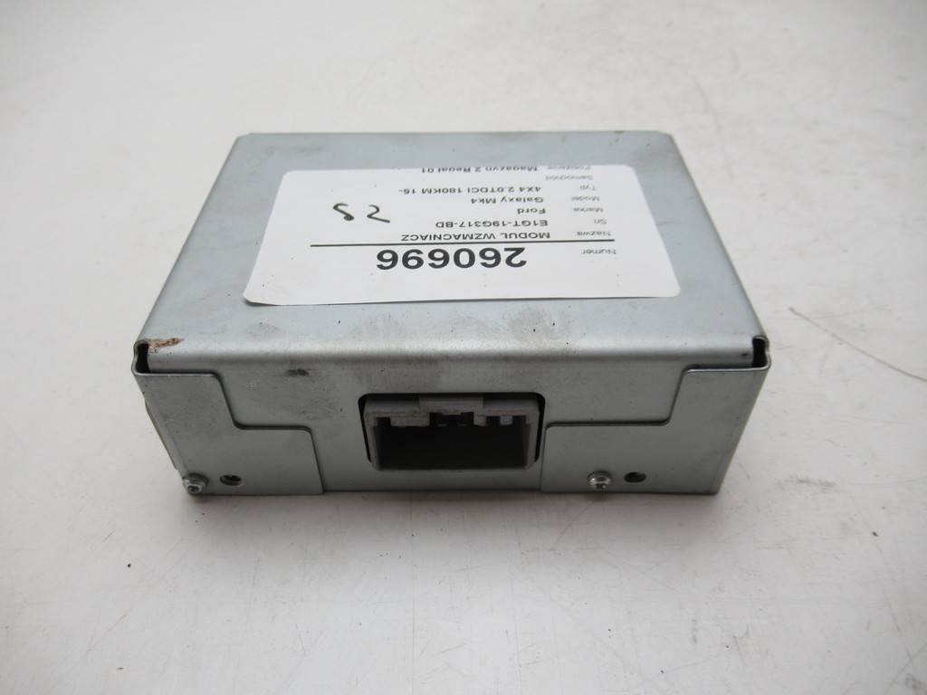 Блок керування модуль Ford Galaxy 2U5A-14B218-CA — фото деталі 6