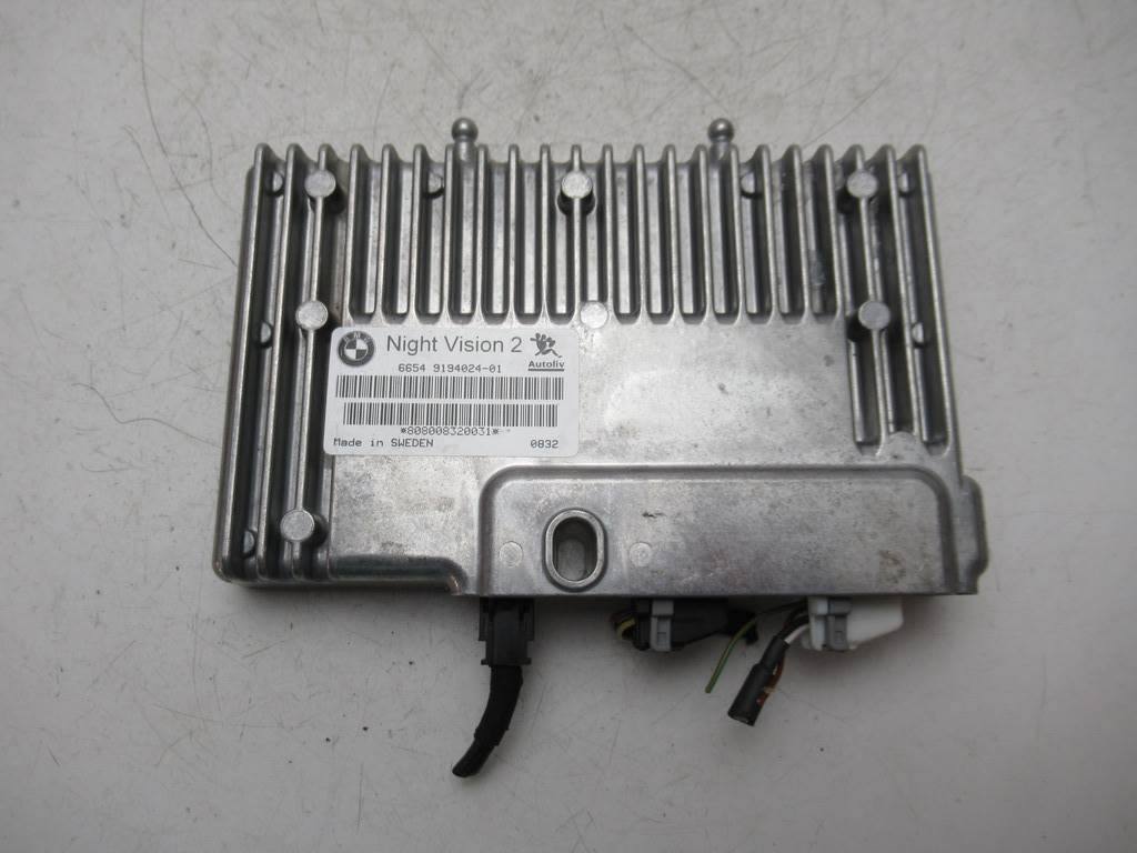 Блок керування модуль BMW 7 F01 9194024 — фото деталі 2