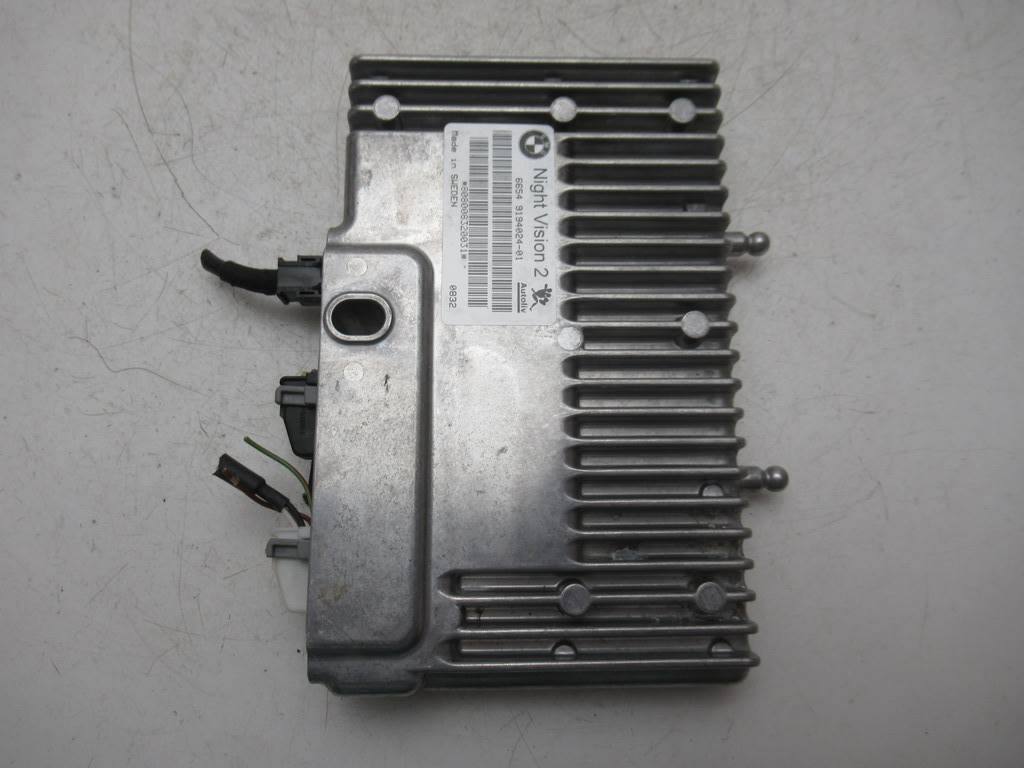 Блок керування модуль BMW 7 F01 9194024 — фото деталі 3