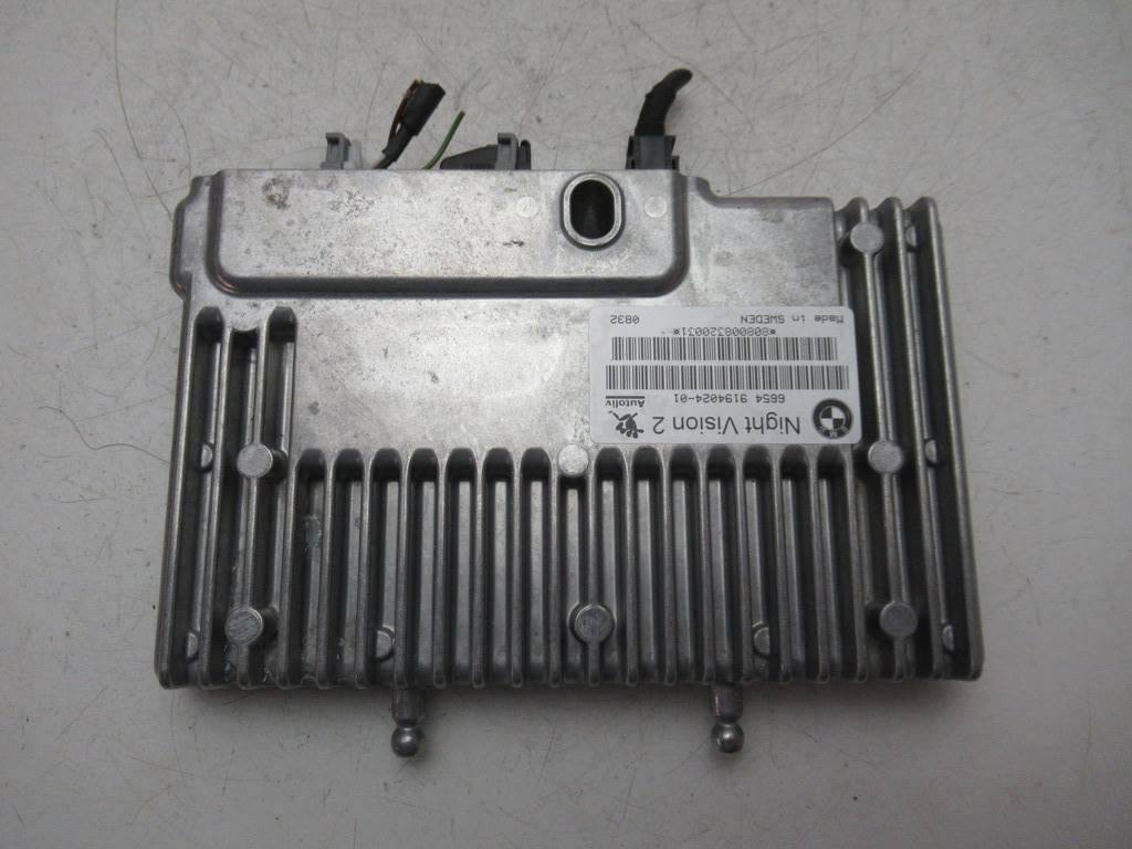 Блок керування модуль BMW 7 F01 9194024 — фото деталі 4