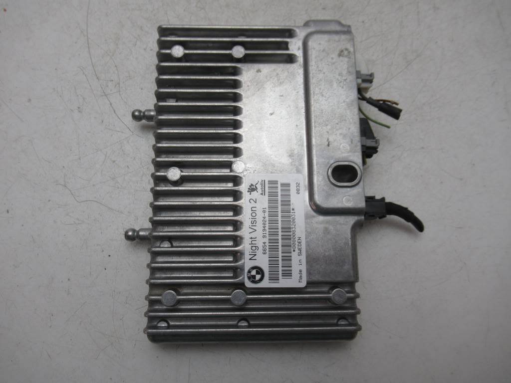 Блок керування модуль BMW 7 F01 9194024 — фото деталі 5