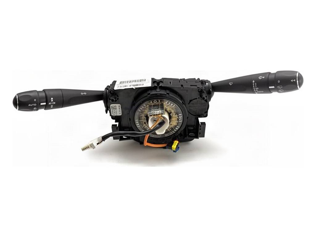 Тубус підрульовий блок перемикачів Citroen C4 98072638ZD