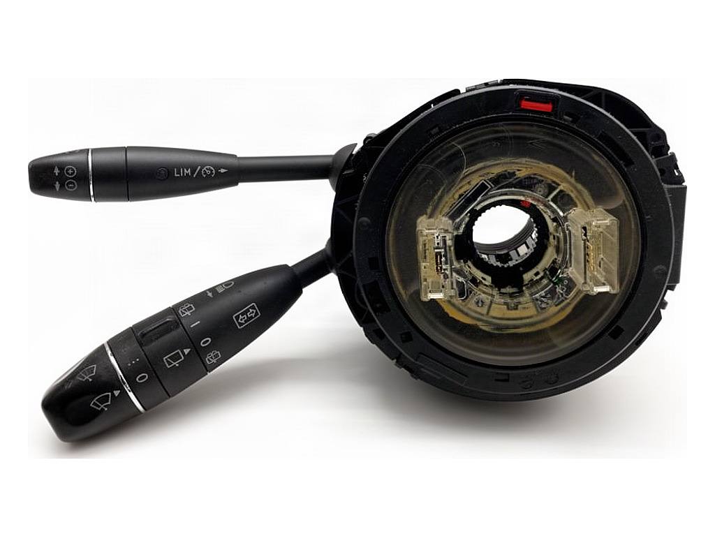 Тубус підрульовий блок перемикачів Mercedes C W204 A2129007402
