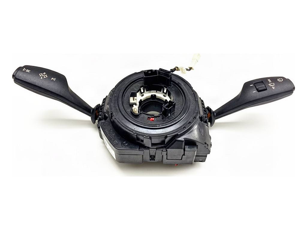 Тубус подрулевой блок переключателей BMW 1 F20 9351147
