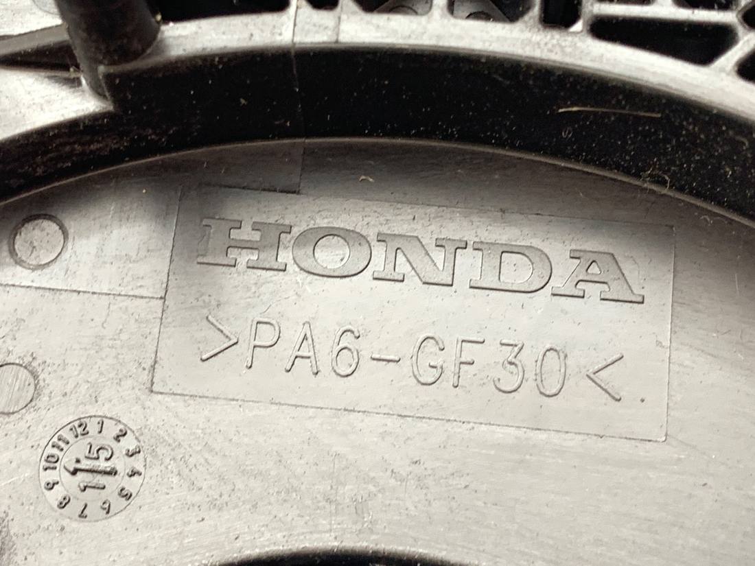 Тубус підрульовий блок перемикачів Honda HR-V M55860 — фото деталі 7