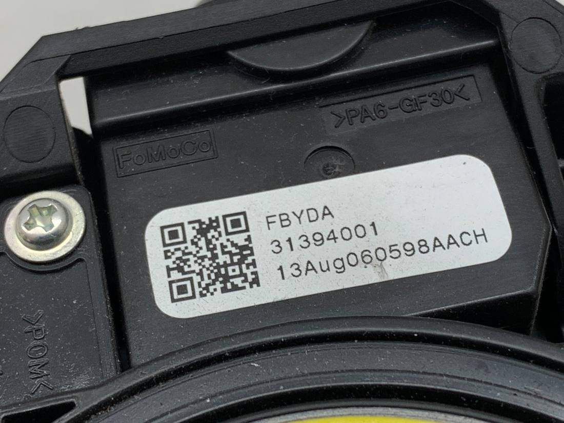 Тубус підрульовий блок перемикачів Volvo V40 31394001 — фото деталі 5