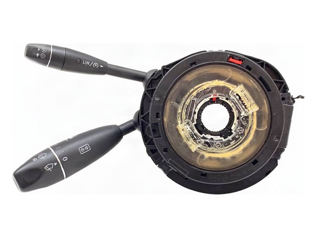 Тубус подрулевой блок переключателей Mercedes C W204 A2045407401