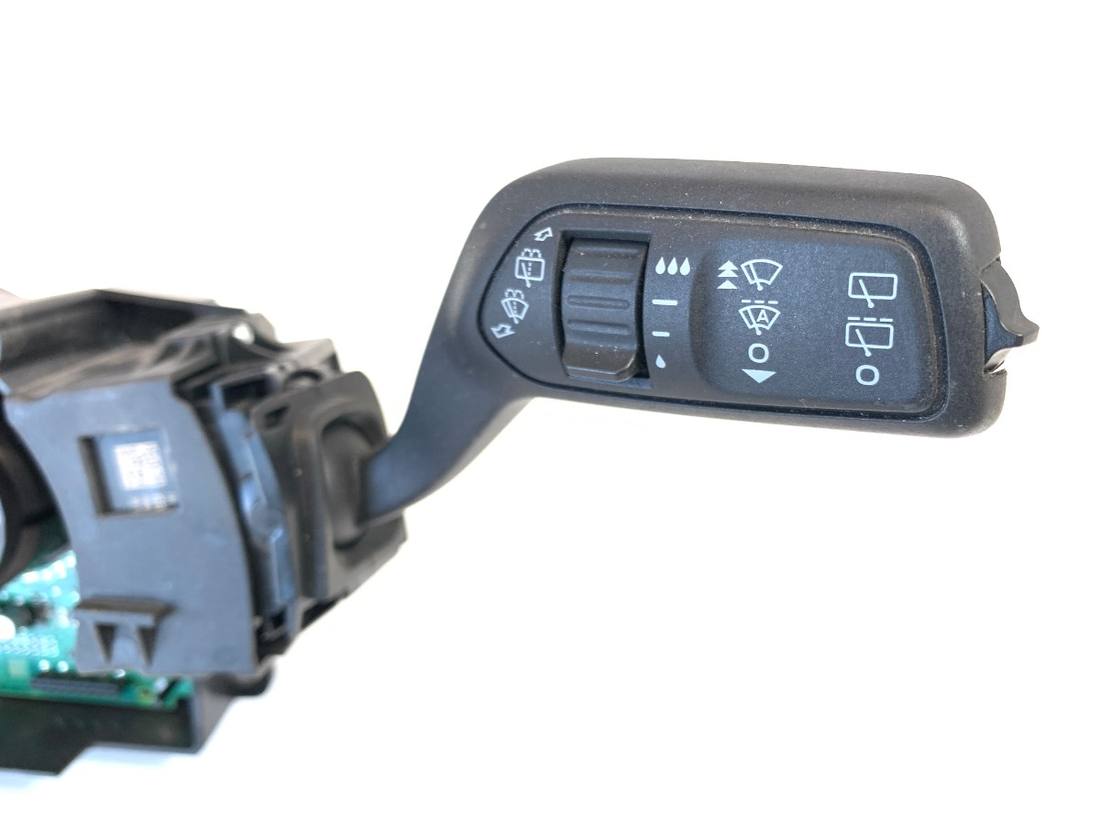 Тубус підрульовий блок перемикачів Ford ECOSPORT GN15-3F944-BJ — фото деталі 3