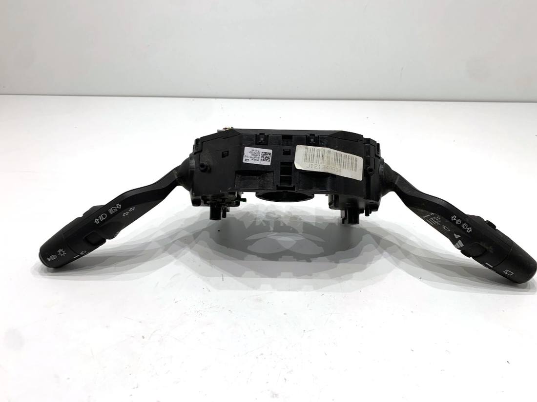 Тубус підрульовий блок перемикачів Nissan Qashqai 255606 — фото деталі 2