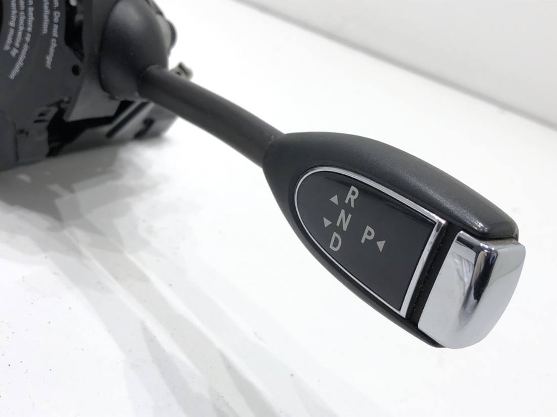 Тубус подрулевой блок переключателей Mercedes GL X164 A1645450516 — фото детали 3