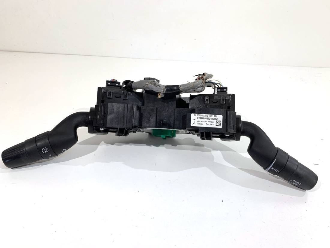 Тубус підрульовий блок перемикачів Honda Civic 335250-SMG-E211-M1 — фото деталі 5
