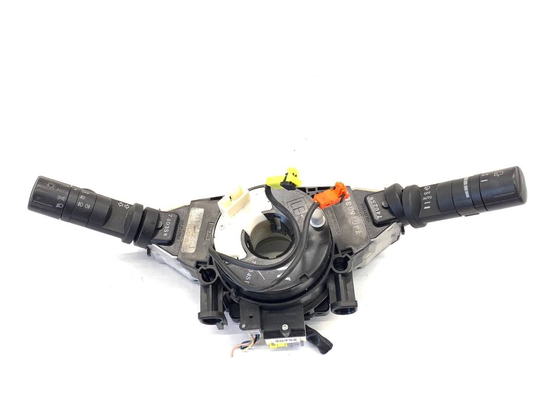 Тубус підрульовий блок перемикачів Nissan Qashqai 25560JD003 47945JD000