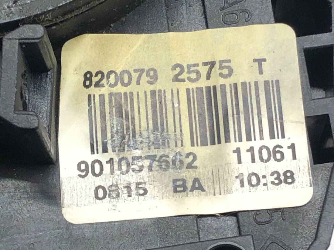 Тубус підрульовий блок перемикачів Dacia Logan 8200792575T — фото деталі 7