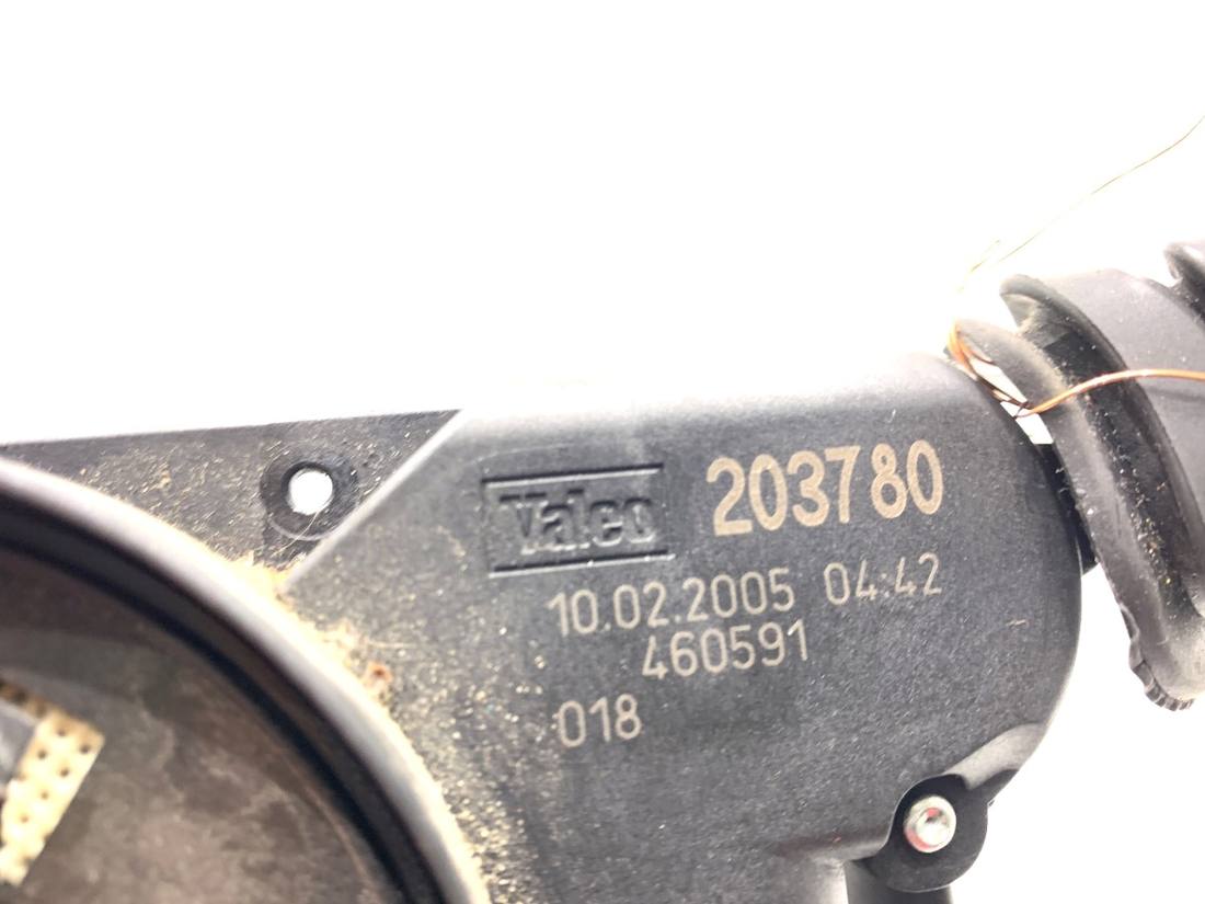Тубус підрульовий блок перемикачів Opel Astra H 13197721ZU — фото деталі 3