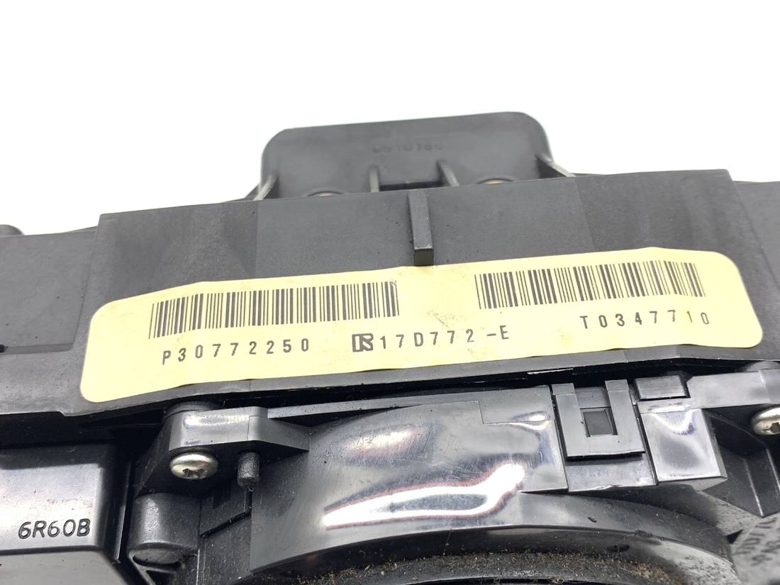 Тубус підрульовий блок перемикачів Volvo V50 P30772250 — фото деталі 5